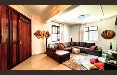 Casa para venda - fernão dias, 4 quartos,  434 m² - belo horizonte