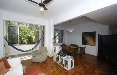 Apartamento para venda - botafogo, 2 quartos,  98 m² - rio de janeiro