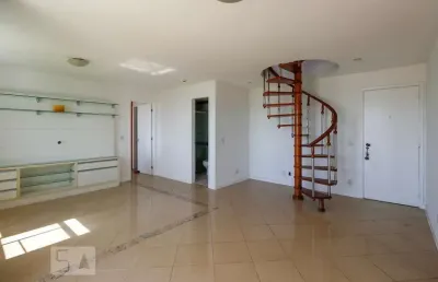 Cobertura para venda - recreio, 2 quartos,  123 m² - rio de janeiro
