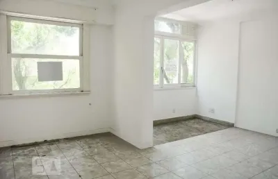 Apartamento para venda - laranjeiras, 3 quartos,  110 m² - rio de janeiro