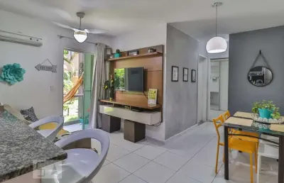 Apartamento para venda - jacarepaguá, 2 quartos,  50 m² - rio de janeiro