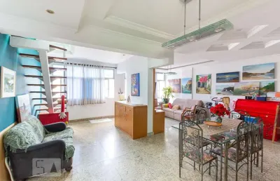 Cobertura para venda - icaraí, 6 quartos,  278 m² - niterói