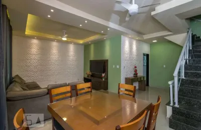 Cobertura para venda - olaria, 3 quartos,  520 m² - rio de janeiro
