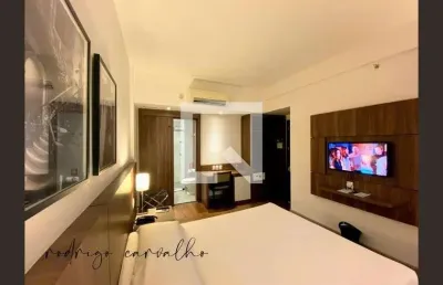 Apartamento para venda - savassi, 1 quarto,  24 m² - belo horizonte
