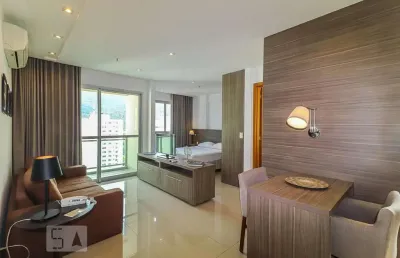 Apartamento para venda - jacarepaguá, 1 quarto,  38 m² - rio de janeiro