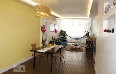 Apartamento para venda - laranjeiras, 3 quartos,  134 m² - rio de janeiro