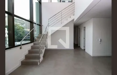Cobertura para venda - anchieta, 4 quartos,  162 m² - belo horizonte