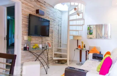 Cobertura para venda - abolição, 2 quartos,  120 m² - rio de janeiro