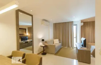 Apartamento para venda - jacarepaguá, 1 quarto,  35 m² - rio de janeiro