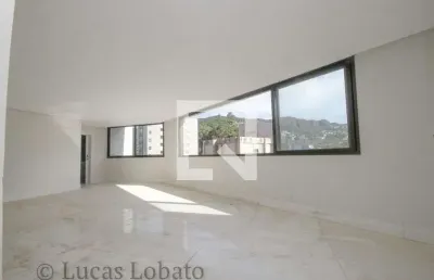 Apartamento para venda - serra, 4 quartos,  186 m² - belo horizonte