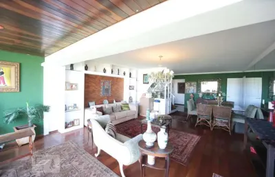 Cobertura para venda - barra da tijuca - marapendi, 4 quartos,  280 m² - rio de janeiro