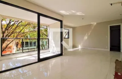 Apartamento para venda - serra, 3 quartos,  160 m² - belo horizonte
