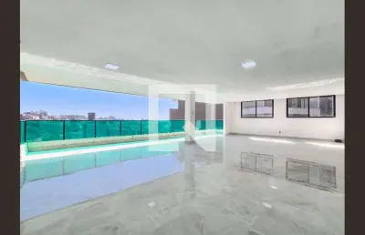Apartamento para venda - santa lúcia, 4 quartos,  243 m² - belo horizonte