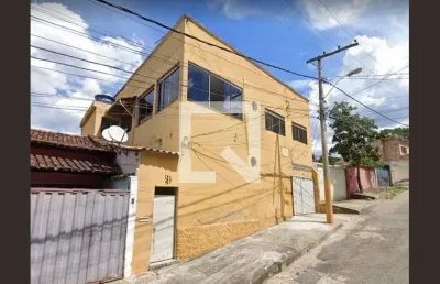Casa para venda - palmeiras, 11 quartos,  500 m² - belo horizonte