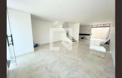 Casa para venda - santa mônica, 3 quartos,  98 m² - belo horizonte