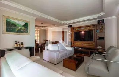 Apartamento para venda - canadá, 3 quartos,  170 m² - belo horizonte