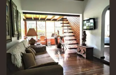 Casa para venda - bandeirantes, 4 quartos,  482 m² - belo horizonte
