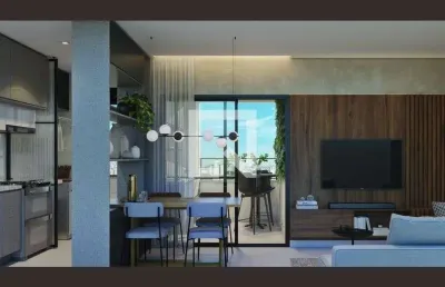 Apartamento para venda - estoril , 3 quartos,  73 m² - belo horizonte