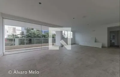 Apartamento para venda - anchieta, 4 quartos,  281 m² - belo horizonte