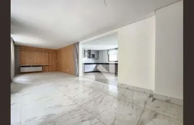 Apartamento para venda - savassi, 4 quartos,  160 m² - belo horizonte