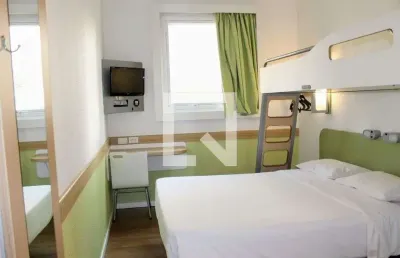 Apartamento para venda - lourdes, 1 quarto,  13 m² - belo horizonte