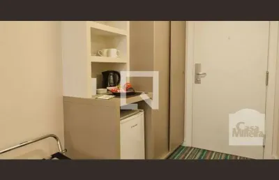 Apartamento para venda - savassi, 1 quarto,  26 m² - belo horizonte