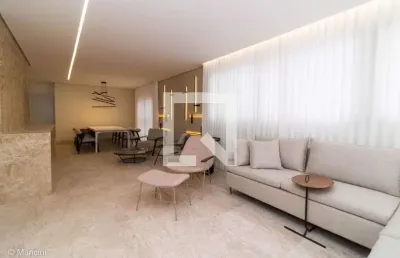 Apartamento para venda - lourdes, 4 quartos,  405 m² - belo horizonte