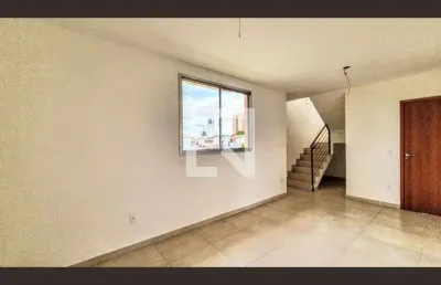 Cobertura para venda - são geraldo, 3 quartos,  158 m² - belo horizonte