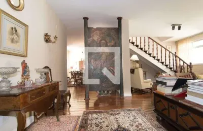 Cobertura para venda - lourdes, 4 quartos,  420 m² - belo horizonte