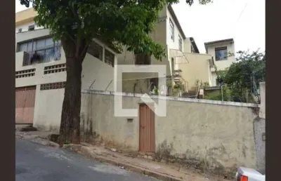 Casa para venda - santa efigênia, 1 quarto,  250 m² - belo horizonte