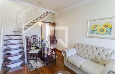 Cobertura para venda - fernão dias, 4 quartos,  180 m² - belo horizonte