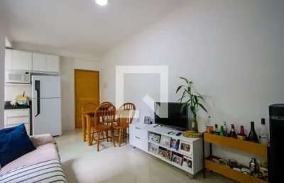 Apartamento para venda - vila américa, 2 quartos,  50 m² - santo andré