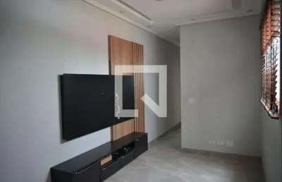 Cobertura para venda - vila alto de santo andré, 2 quartos,  110 m² - santo andré