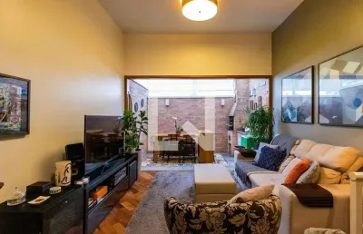 Casa / sobrado em condomínio para venda - real parque, 2 quartos,  110 m² - são paulo