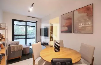 Apartamento para venda - portal do morumbi, 2 quartos,  48 m² - são paulo
