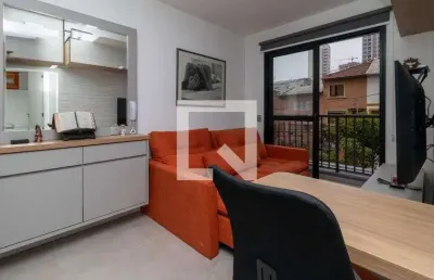 Apartamento para venda - perdizes, 1 quarto,  27 m² - são paulo