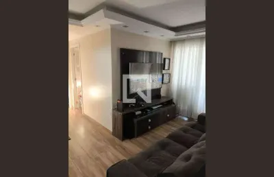 Apartamento para venda - vila augusta, 2 quartos,  55 m² - guarulhos