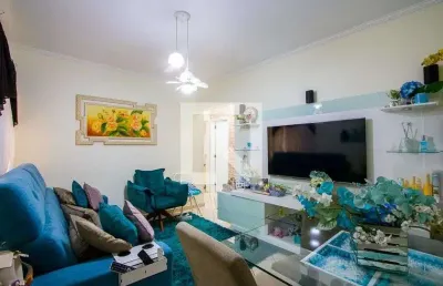 Apartamento para venda - parque bandeirante, 2 quartos,  65 m² - santo andré