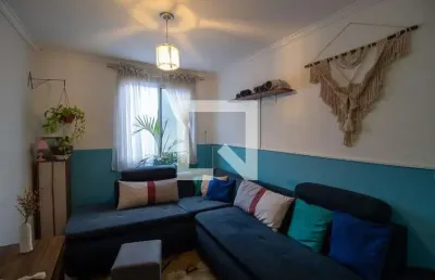Apartamento para venda - jardim jussara, 2 quartos,  54 m² - são paulo