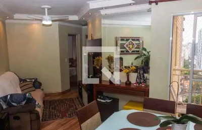 Apartamento para venda - jardim marajoara , 3 quartos,  60 m² - são paulo