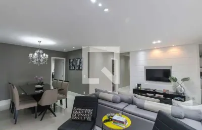 Apartamento para venda - vila santa clara, 3 quartos,  128 m² - são paulo