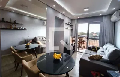 Apartamento para venda - jardim santa marcelina, 3 quartos,  58 m² - campinas