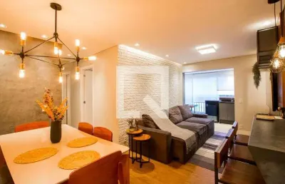 Apartamento para venda - centro, 3 quartos,  87 m² - santo andré