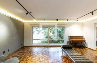 Apartamento para venda - higienópolis, 3 quartos,  242 m² - são paulo
