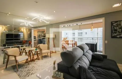 Apartamento para venda - vila augusta, 3 quartos,  110 m² - guarulhos
