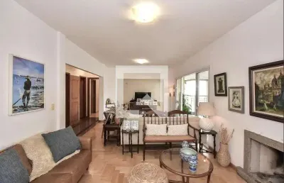 Apartamento para venda - portal do morumbi, 4 quartos,  248 m² - são paulo
