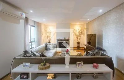 Apartamento para venda - campo belo, 4 quartos,  287 m² - são paulo