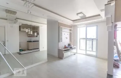 Apartamento para venda - vila lusitânia, 3 quartos,  71 m² - são bernardo do campo