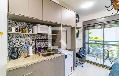 Kitnet / stúdio para venda - butantã, 1 quarto,  25 m² - são paulo