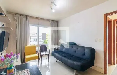 Apartamento para venda - santo antônio, 2 quartos,  65 m² - porto alegre